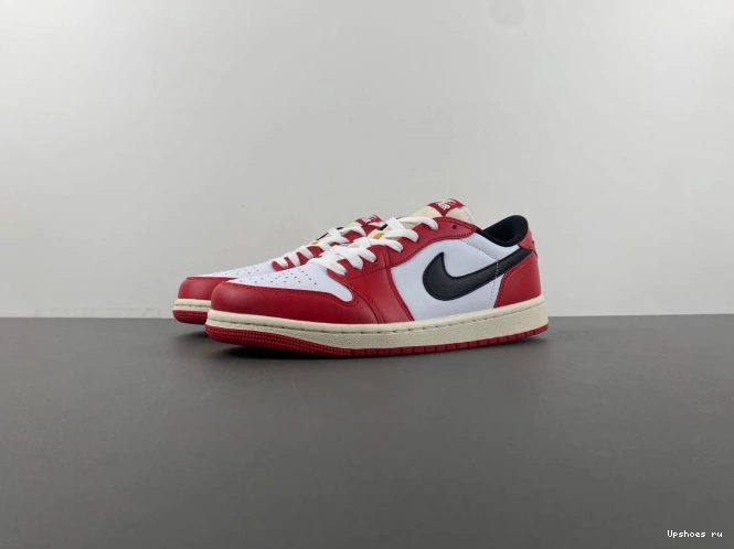 HQ6998-600 OG  1 “Chicago” Low  Air Jordan 0406